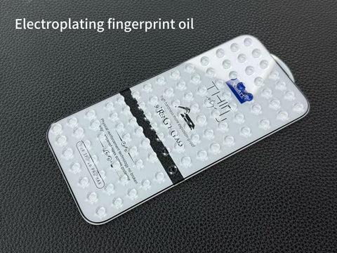 Image of Xmart Thin Edge Strength Tempered Glass Screen Protector – 0.2mm Ultra-Slim Design**