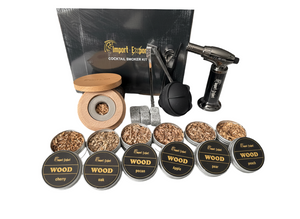 Cocktail Smoking Kit