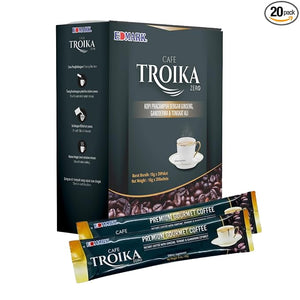 EDMARK CAFE TROIKA Sugar-Free Coffee