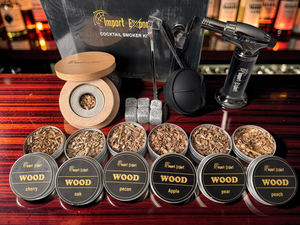 Cocktail Smoking Kit