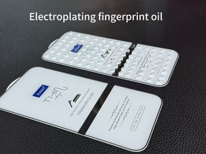 Xmart Thin Edge Strength Tempered Glass Screen Protector – 0.2mm Ultra-Slim Design**