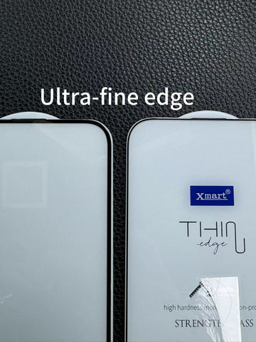 Image of Xmart Thin Edge Strength Tempered Glass Screen Protector – 0.2mm Ultra-Slim Design**