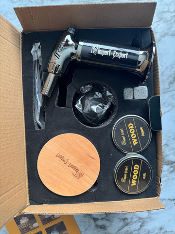 Image of Cocktail Smoker Kit