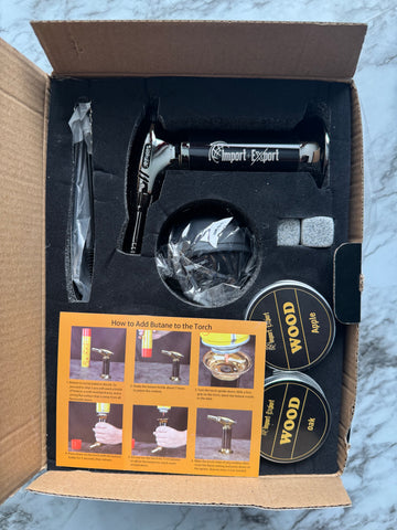 Image of Cocktail Smoker Kit