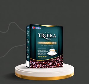 EDMARK CAFE TROIKA Sugar-Free Coffee