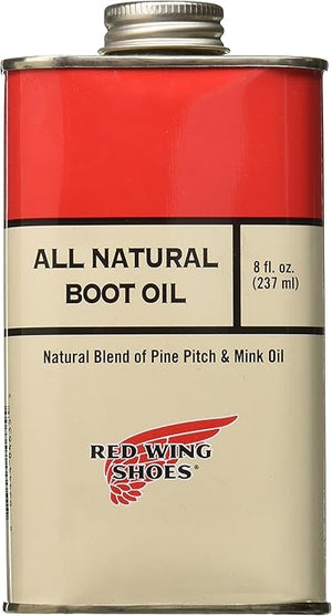 Red Wing All Natural Boot Oil