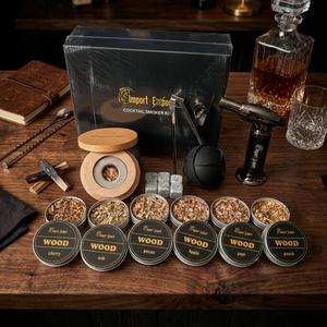 Cocktail Smoking Kit
